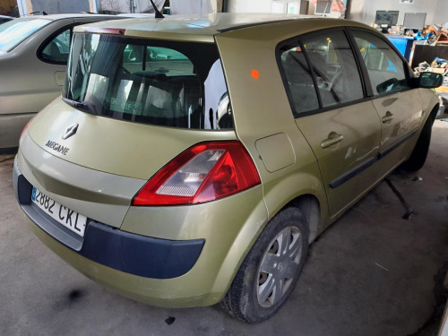  RENAULT MEGANE II BERLINA 5P 
