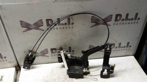 CERRADURA PUERTA DELANTERA IZQUIERDA Toyota RAV4 (A2) 