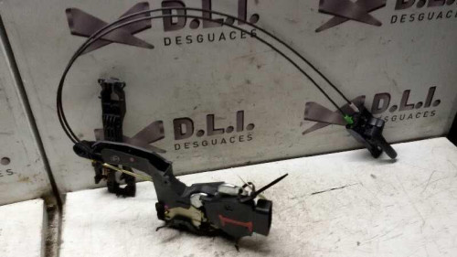 CERRADURA PUERTA DELANTERA IZQUIERDA Toyota RAV4 (A2) 