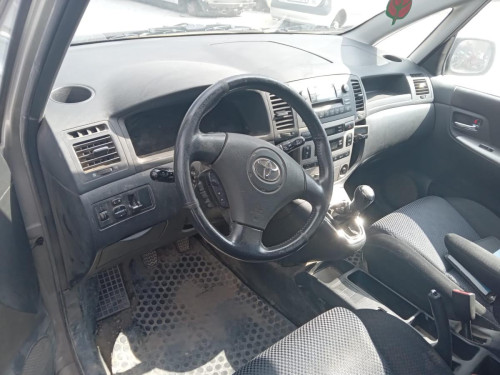TOYOTA COROLLA VERSO (E12) — автомобиль-донор на запчасти 