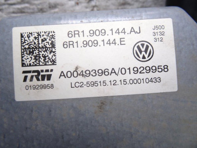 COLUMNA DIRECCION, AUDI, A1 SPORTBACK (8XF)