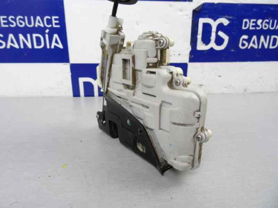 CERRADURA PUERTA TRASERA DERECHA, AUDI, A6 ALLROAD QUATTRO (4FH)