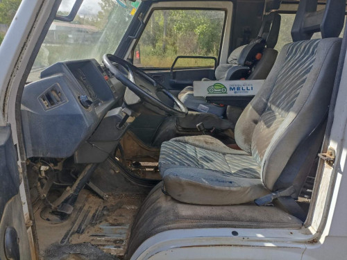  MERCEDES-BENZ MB 100 D FURGÓN/COMBI (631)(1987) 