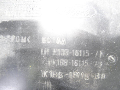 PASO RUEDA DELANTERO IZQUIERDO, FORD, FIESTA (CE1)