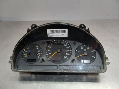 CUADRO INSTRUMENTOS, MERCEDES-BENZ, CLASE ML (BM 163)