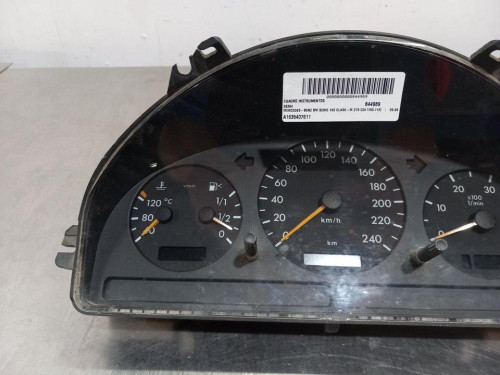  CUADRO INSTRUMENTOS MERCEDES-BENZ CLASE ML (BM 163) 