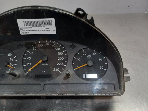  CUADRO INSTRUMENTOS MERCEDES-BENZ CLASE ML (BM 163) 