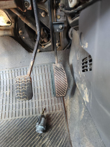  POTENCIOMETRO PEDAL, KIA, CARENS (RS) 