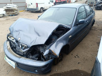 BMW SERIE 3 BERLINA (E46)