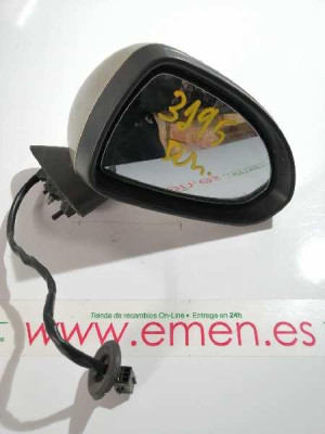 RETROVISOR DERECHO, OPEL, CORSA D