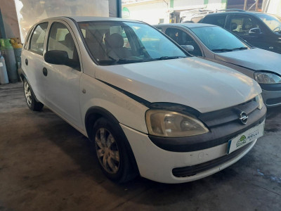 OPEL CORSA C