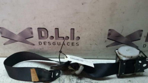 CINTURON SEGURIDAD TRASERO IZQUIERDO Mitsubishi L200 (KA0/KB0) 