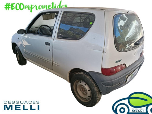 FIAT SEICENTO (187) — автомобиль-донор на запчасти 