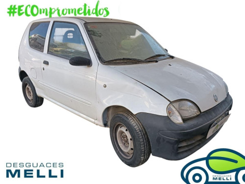 FIAT SEICENTO (187) — автомобиль-донор на запчасти 