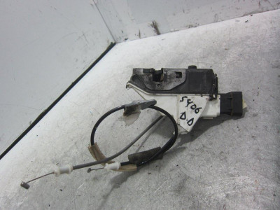 CERRADURA PUERTA DELANTERA DERECHA, CITROEN, C4 CACTUS