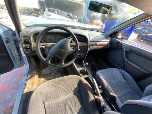 CITROEN XANTIA BERLINA — автомобиль-донор на запчасти 