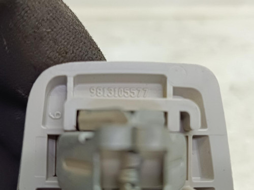 ASIDERO TECHO DELANTERO DERECHO OPEL VIVARO FURGÓN 