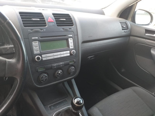 MANDO CLIMATIZADOR VOLKSWAGEN GOLF V (1K1)(10.2003) 