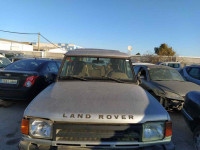 LAND ROVER DISCOVERY (SALLJG/LJ)