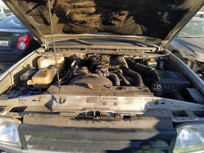LAND ROVER DISCOVERY (SALLJG/LJ)