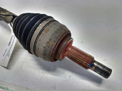 TRANSMISION DELANTERA IZQUIERDA, RENAULT, MEGANE II BERLINA 5P
