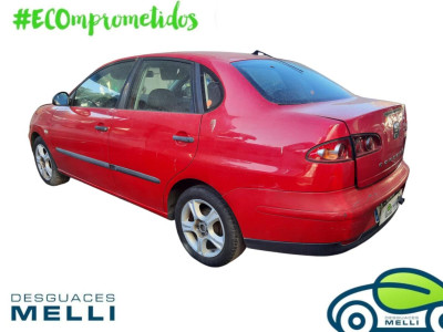 SEAT CORDOBA BERLINA (6L2)