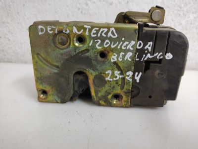 CERRADURA PUERTA DELANTERA IZQUIERDA, CITROEN, BERLINGO