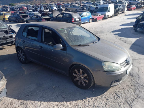  VOLKSWAGEN GOLF V (1K1)(10.2003) 