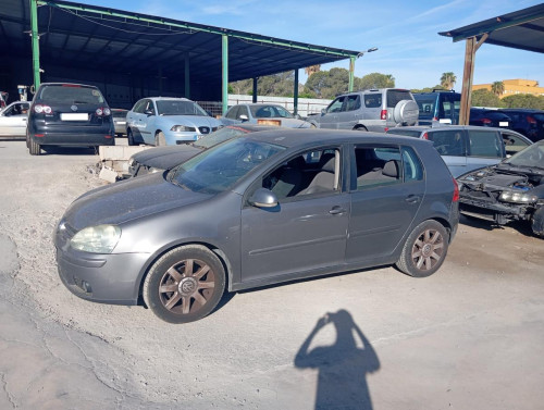  VOLKSWAGEN GOLF V (1K1)(10.2003) 