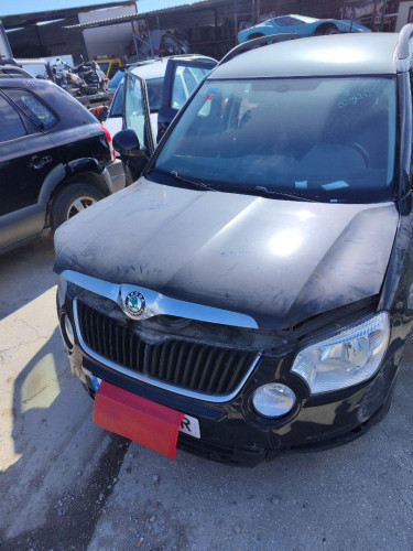 CAPO SKODA YETI (5L)(2009) 