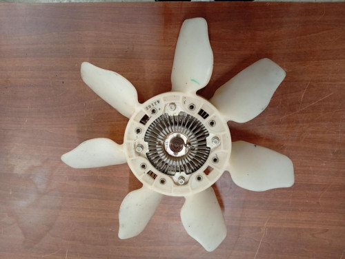 VENTILADOR VISCOSO MOTOR TOYOTA HILUX (KUN) 