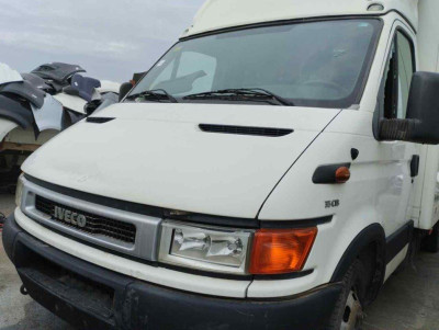 IVECO DAILY FURGÓN