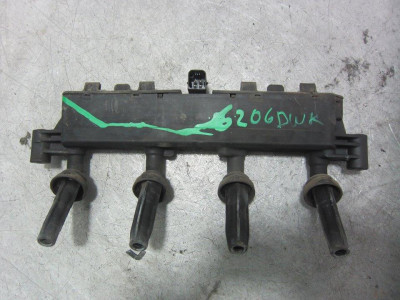 BOBINA ENCENDIDO, PEUGEOT, 206 BERLINA 4-PT.
