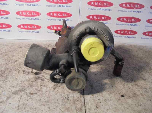  TURBOCOMPRESOR FORD MONDEO BERLINA (GD) 