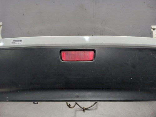  PARAGOLPES TRASERO MITSUBISHI ASX (GA0W) 