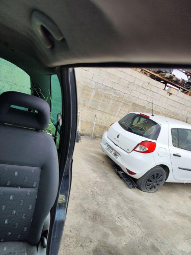 CINTURON SEGURIDAD TRASERO IZQUIERDO Volkswagen SHARAN (7M6/7M9) 
