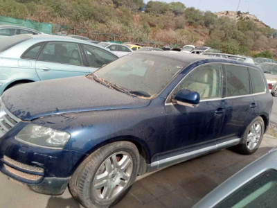 VOLKSWAGEN TOUAREG (7LA)