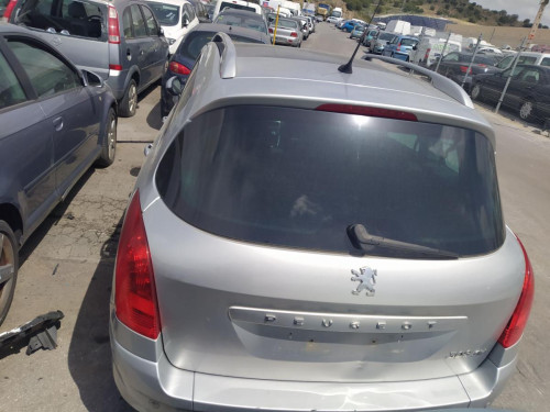  BARRAS TECHO PEUGEOT 308 SW 