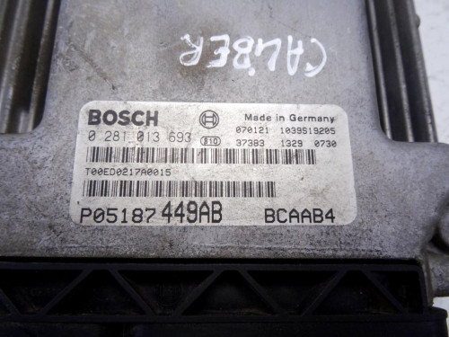  CENTRALITA MOTOR UCE DODGE CALIBER (PM) 