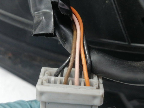  RETROVISOR DERECHO HONDA CIVIC 5 PUERTAS (EU7/8) 