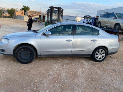 VOLKSWAGEN PASSAT VARIANT (3C5)