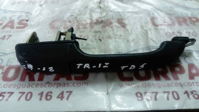 MANETA EXTERIOR TRASERA IZQUIERDA, Land Rover, DISCOVERY (LT)