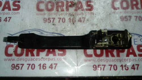 MANETA EXTERIOR TRASERA IZQUIERDA Land Rover DISCOVERY (LT) 