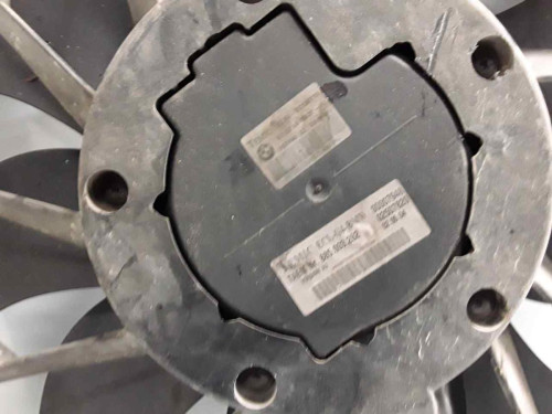 ELECTROVENTILADOR BMW SERIE X3 (E83) 