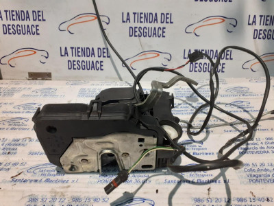 CERRADURA PUERTA DELANTERA IZQUIERDA