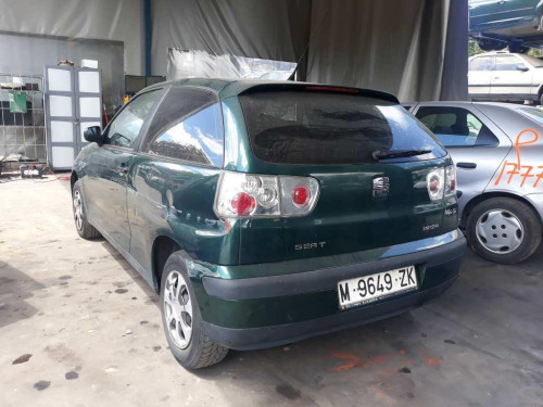  SEAT IBIZA (6K1) 