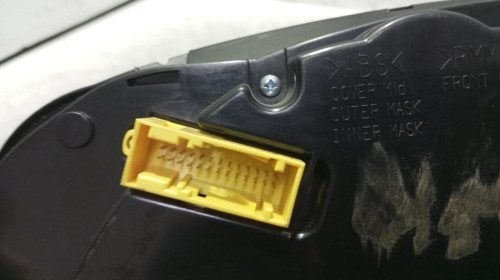  CUADRO INSTRUMENTOS, PEUGEOT, 5008 