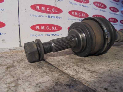  TRANSMISION DELANTERA IZQUIERDA NISSAN ALMERA (N15) 