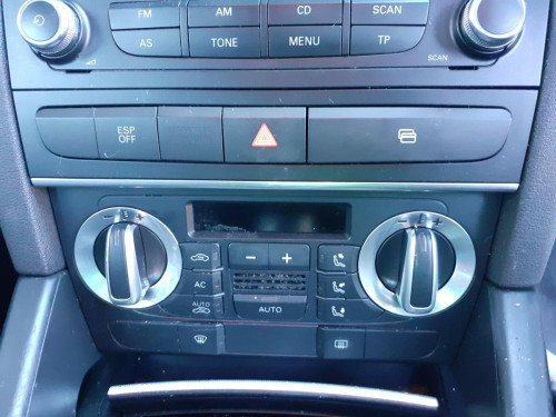  WARNING AUDI A3 SPORTBACK (8PA) 