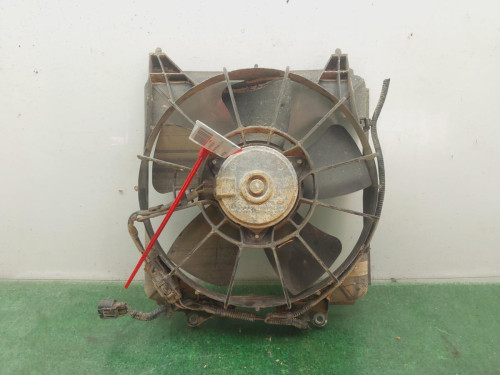 ELECTROVENTILADOR Honda CIVIC 5 PUERTAS (FK) 